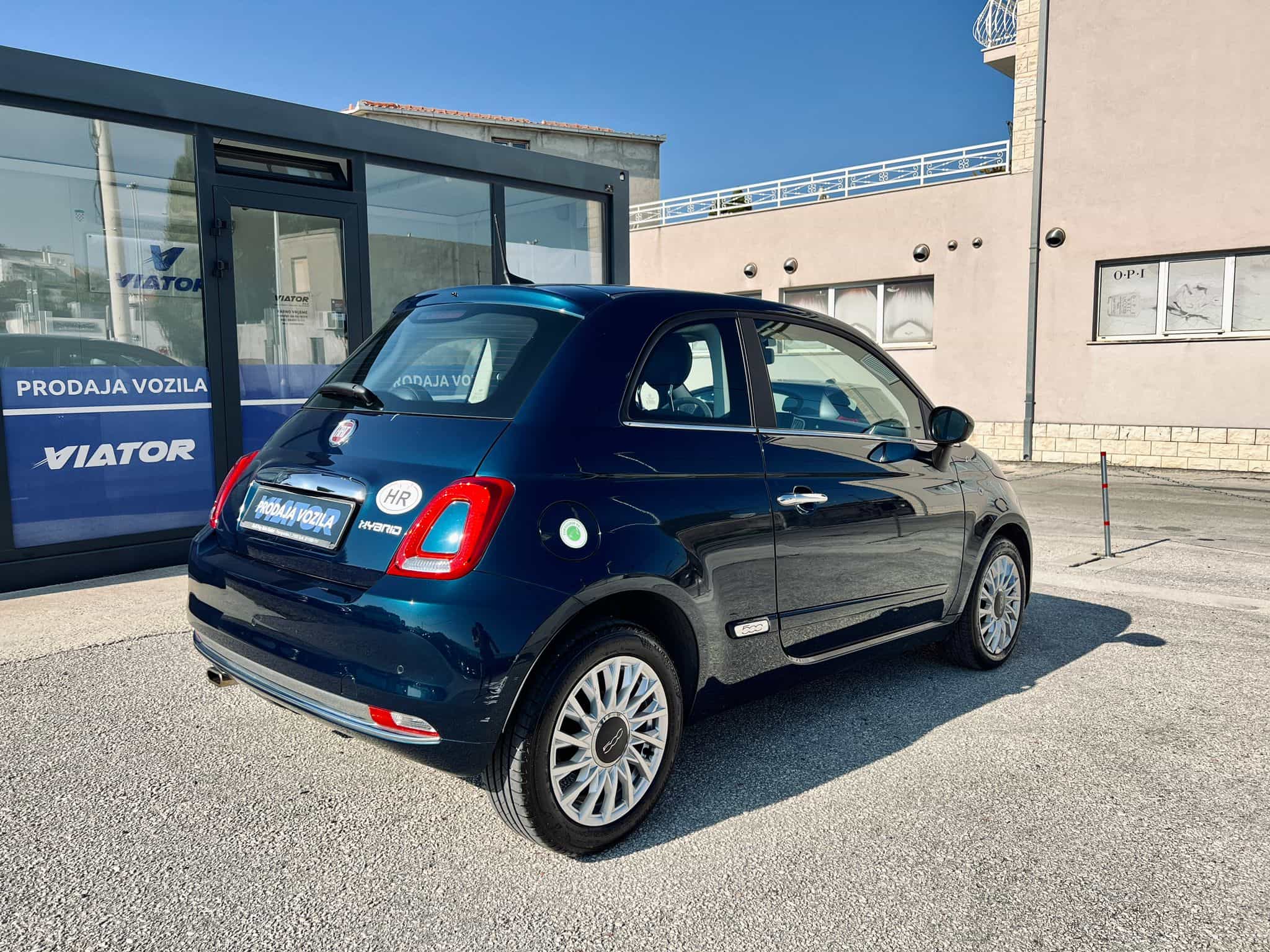 Fiat 500 1.0 – Dolcevita