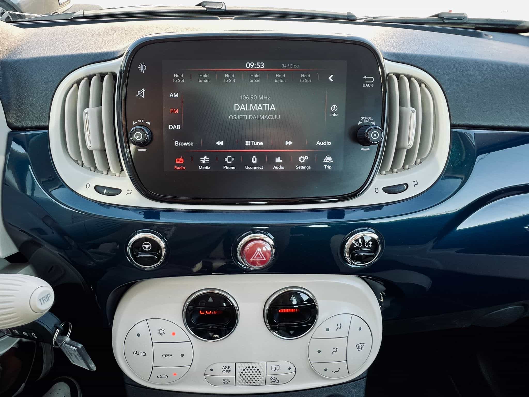 Fiat 500 1.0 – Dolcevita