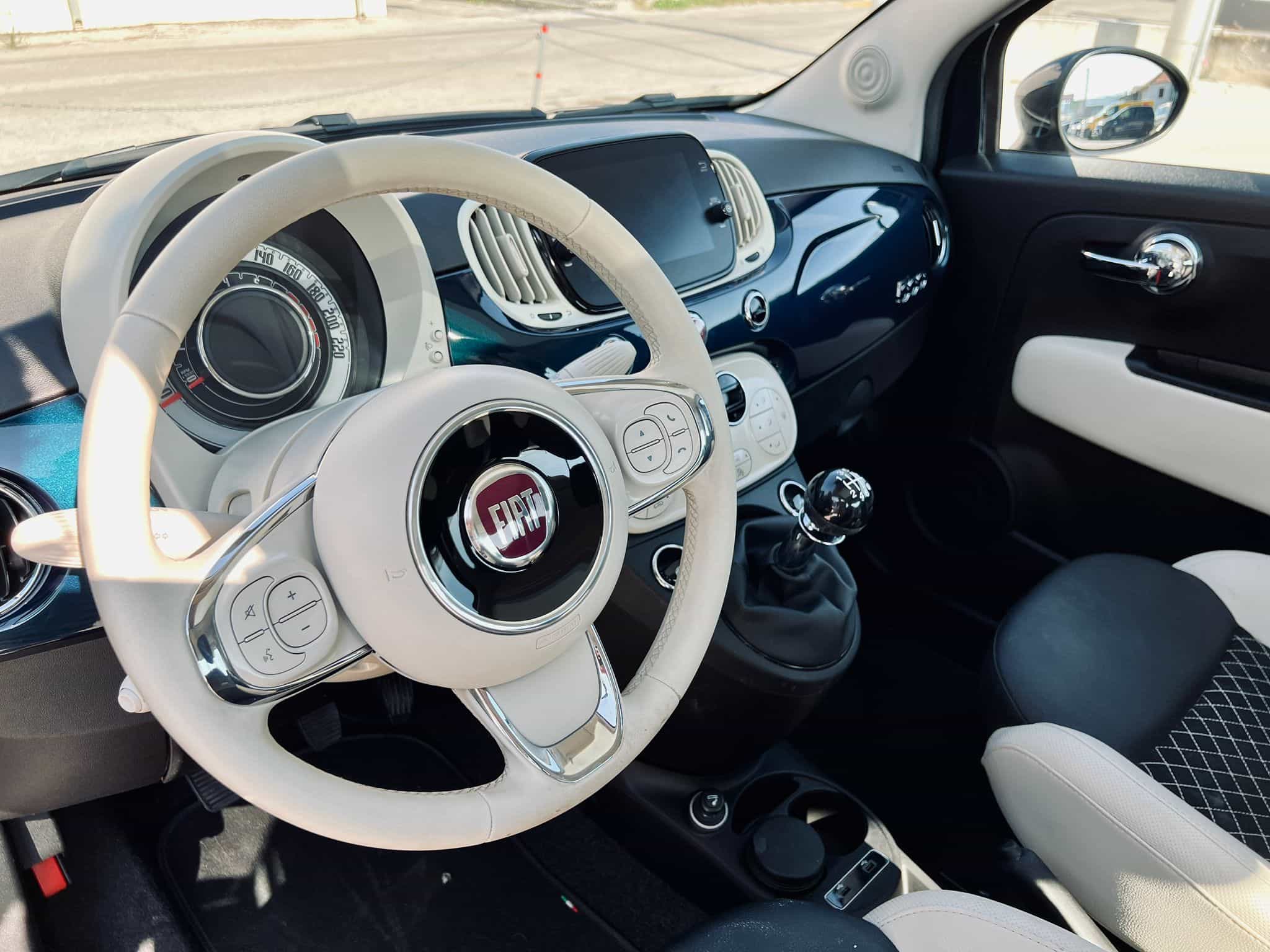 Fiat 500 1.0 – Dolcevita