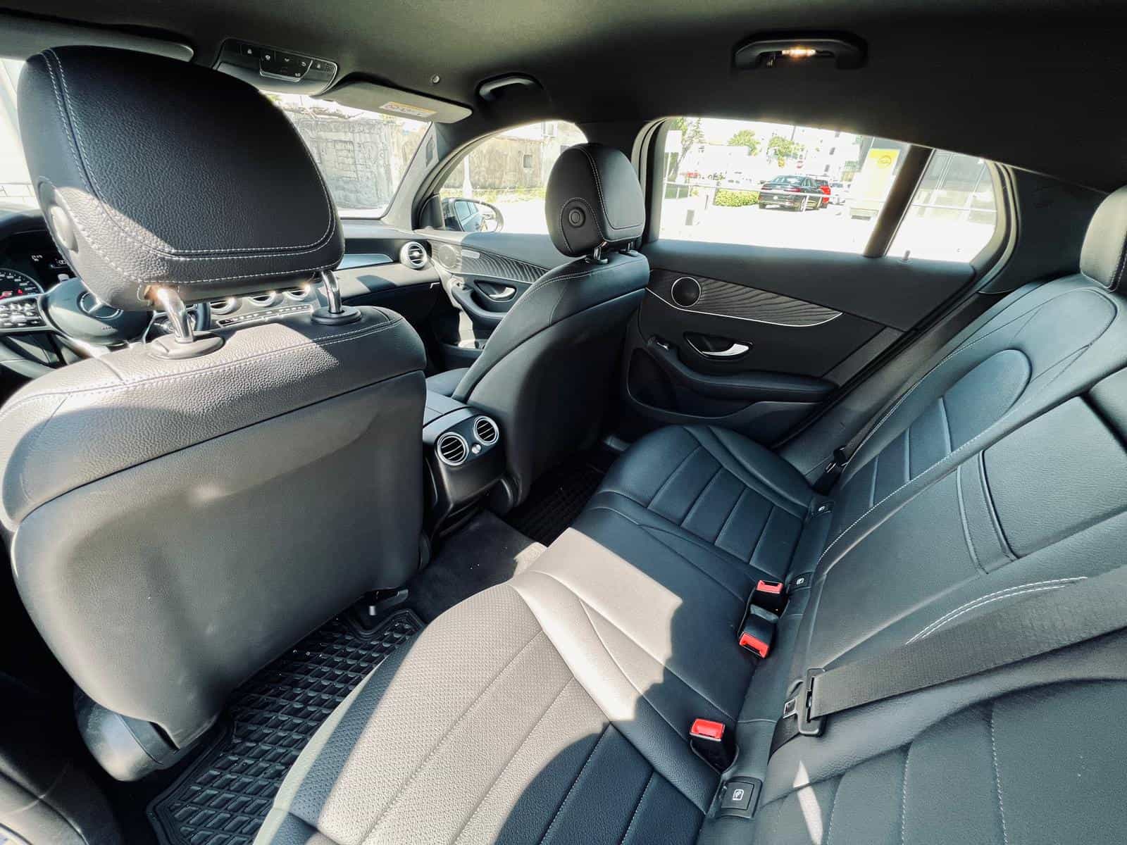 Mercedes GLC Coupe 220 D 4-Matic | AMG