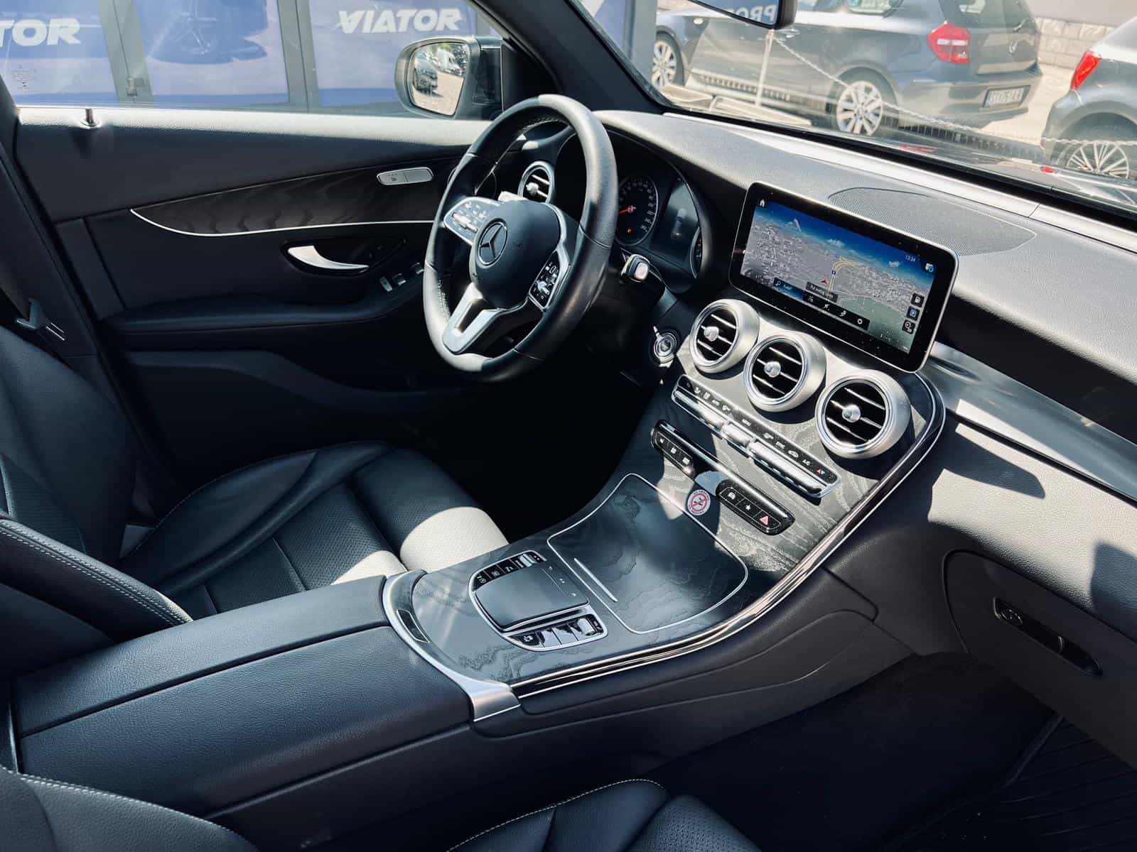 Mercedes GLC Coupe 220 D 4-Matic | AMG