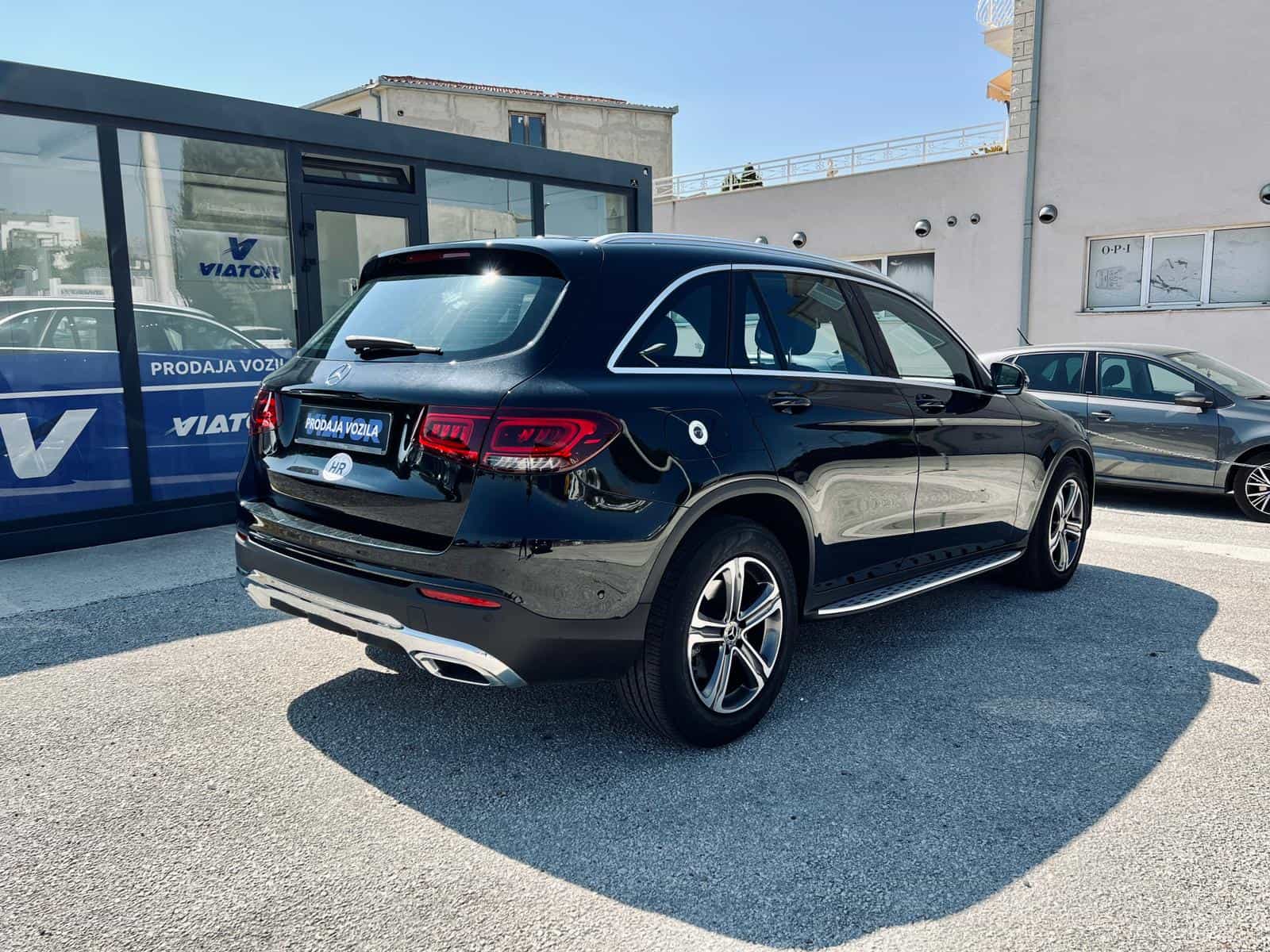 Mercedes GLC 220 D 4×4