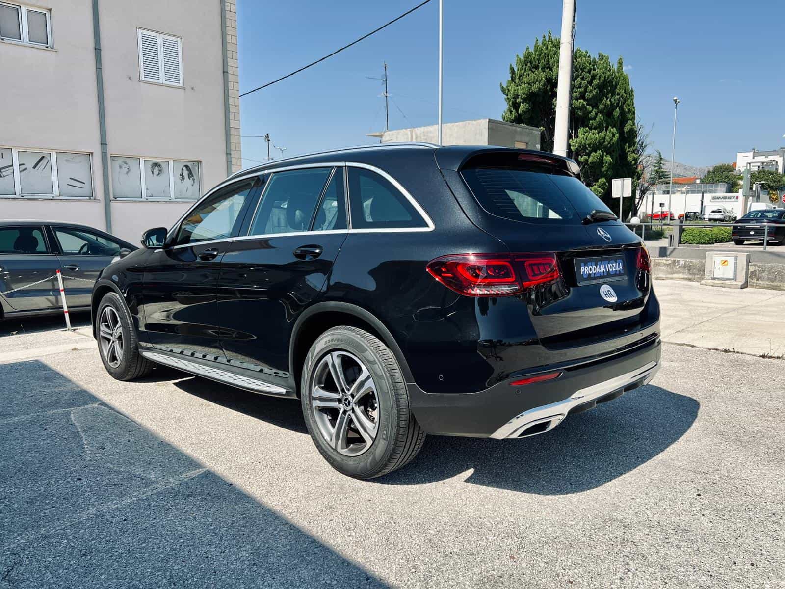 Mercedes GLC 220 D 4×4