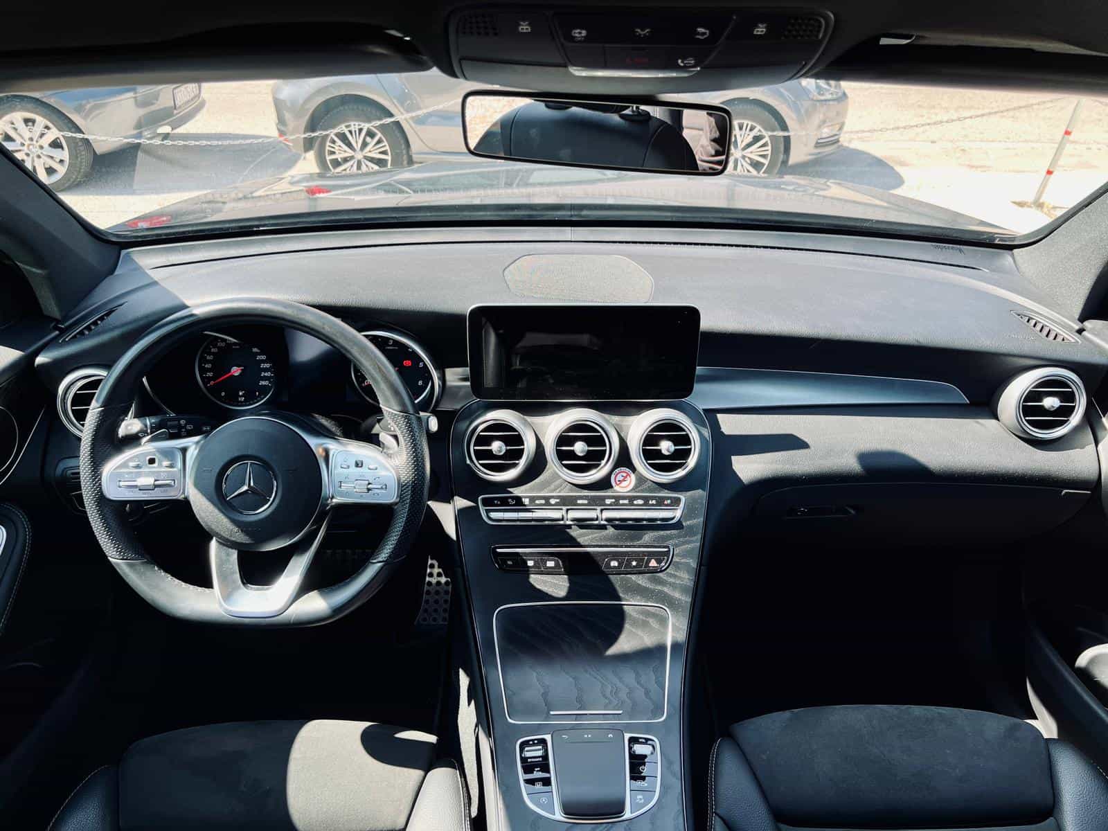 Mercedes GLC 220 D 4×4