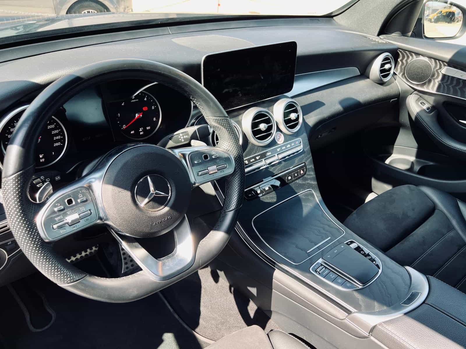 Mercedes GLC 220 D 4×4