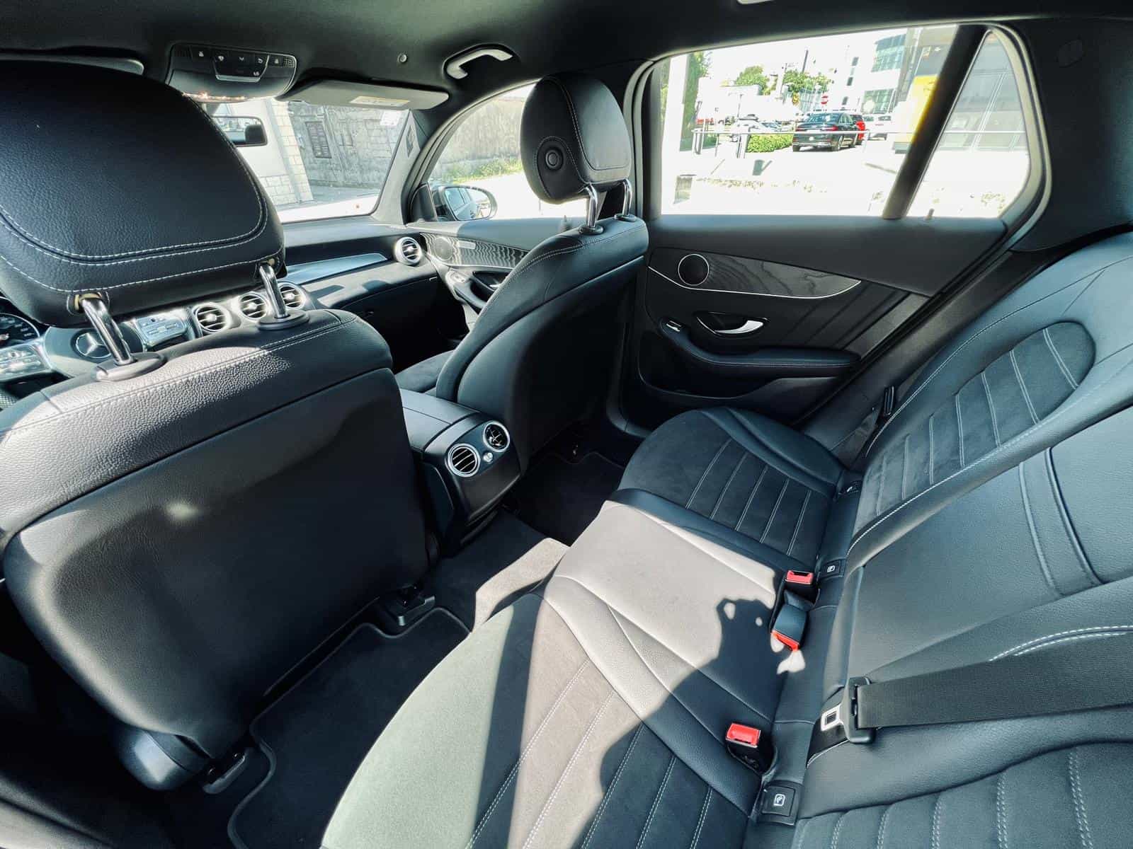 Mercedes GLC 220 D 4×4