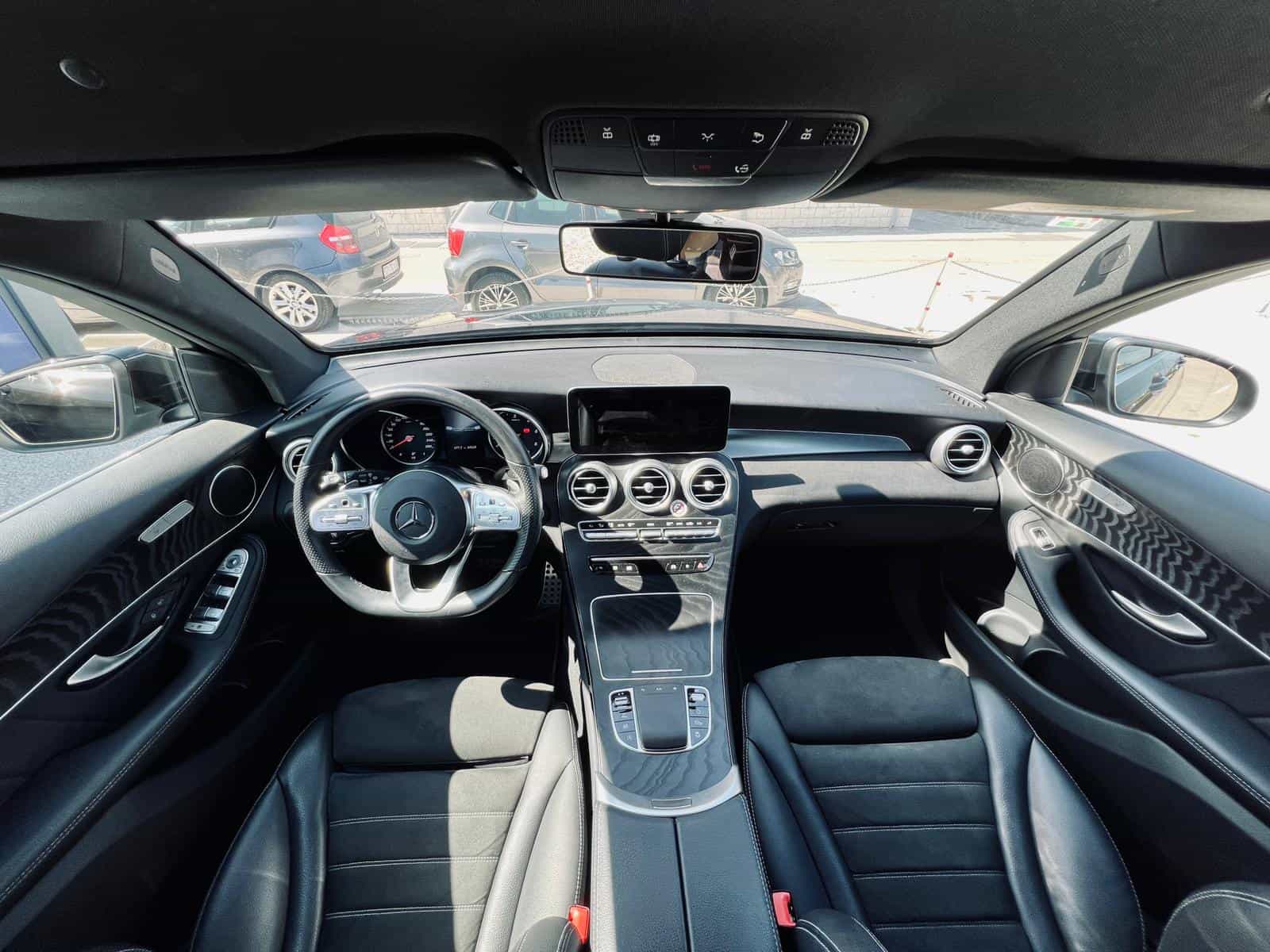 Mercedes GLC 220 D 4×4