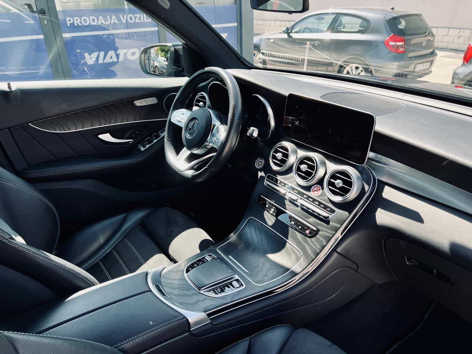 Mercedes GLC 220 D 4×4