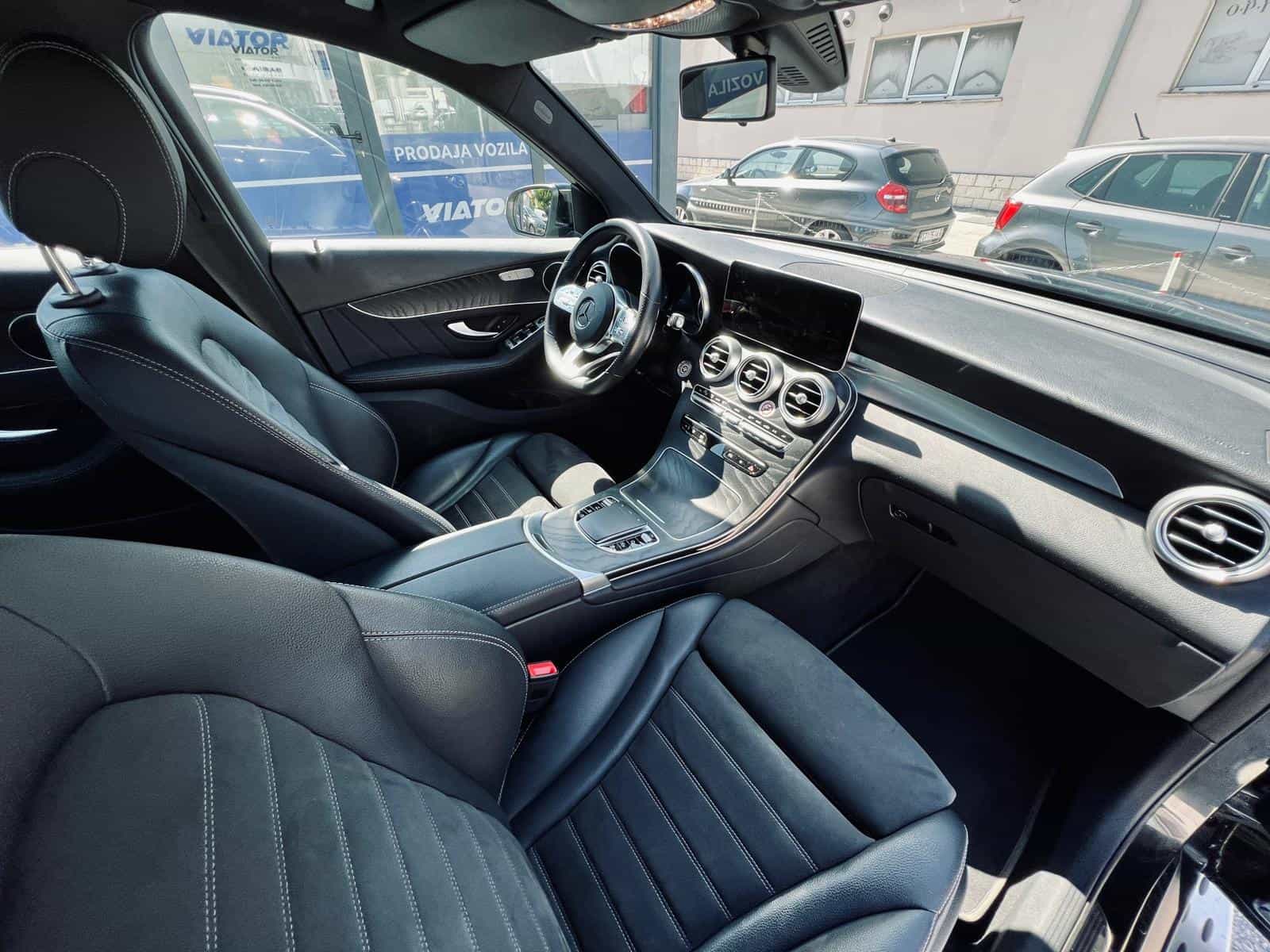 Mercedes GLC 220 D 4×4