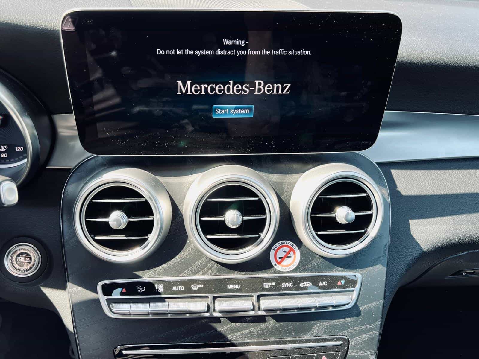 Mercedes GLC 220 D 4×4