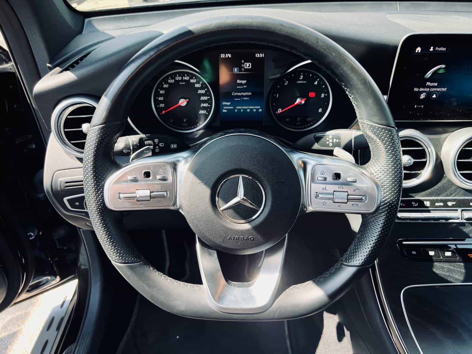 Mercedes GLC 220 D 4×4