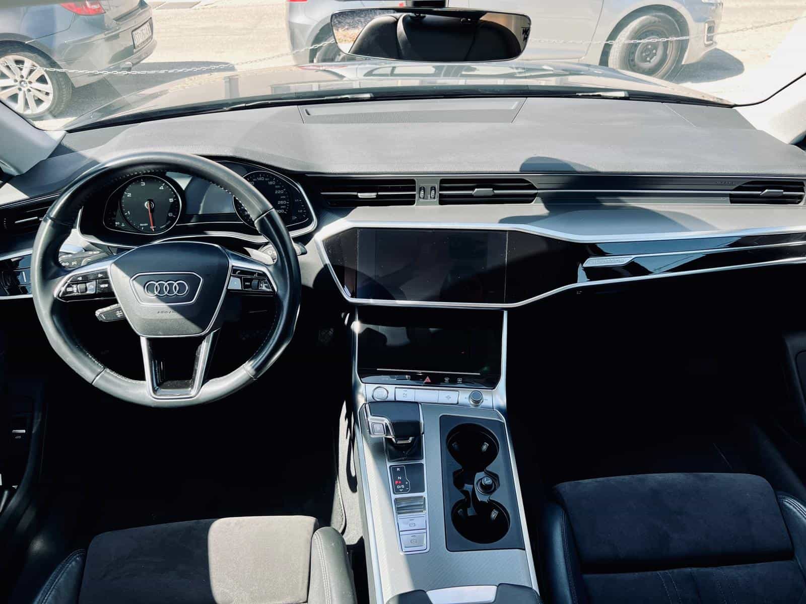 Audi A6 40 Quattro | AUT.