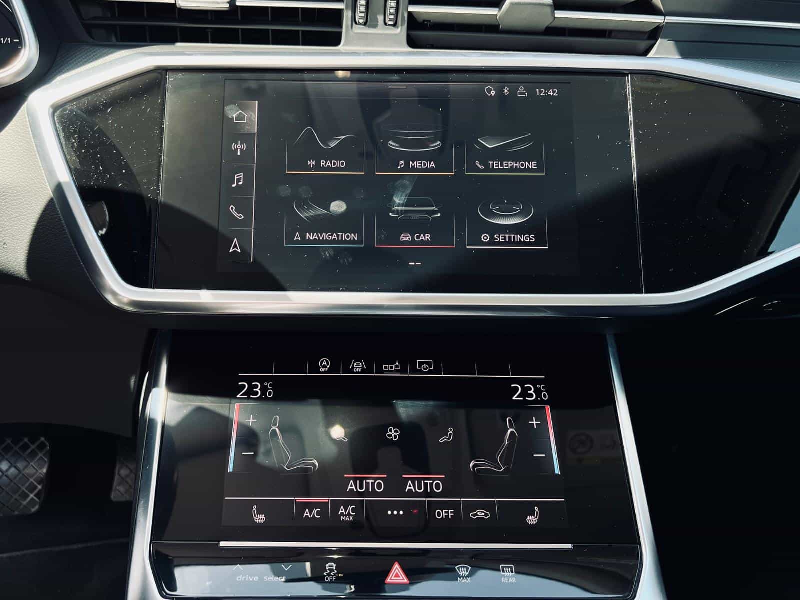 Audi A6 40 Quattro | AUT.