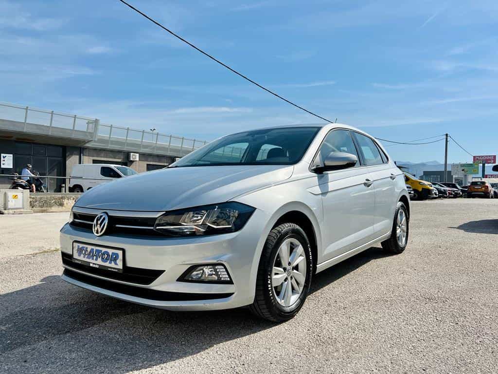 Volkswagen Polo 1.0 TSI | Comfortline