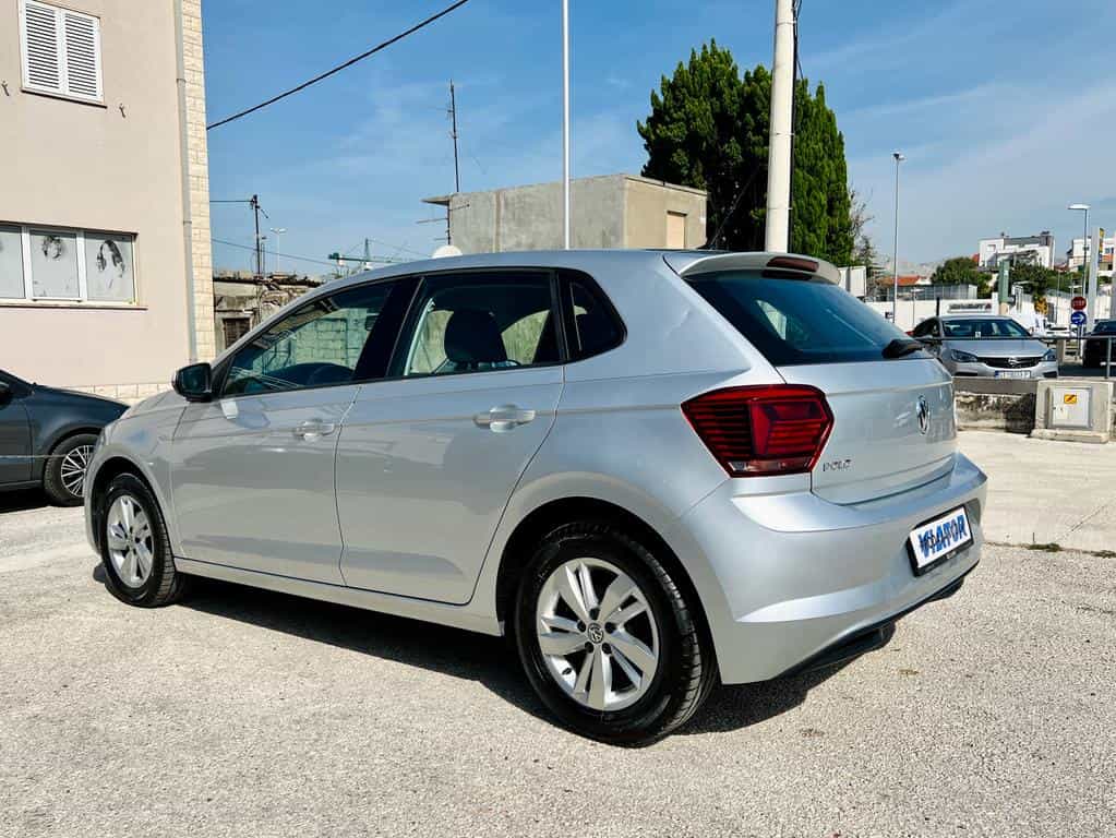 Volkswagen Polo 1.0 TSI | Comfortline