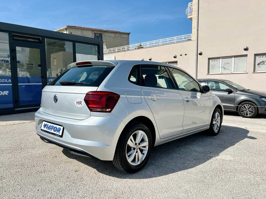 Volkswagen Polo 1.0 TSI | Comfortline