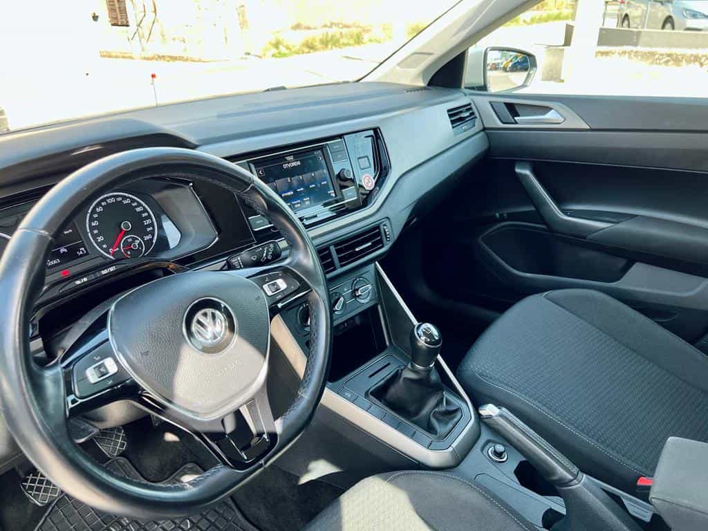 Volkswagen Polo 1.0 TSI | Comfortline