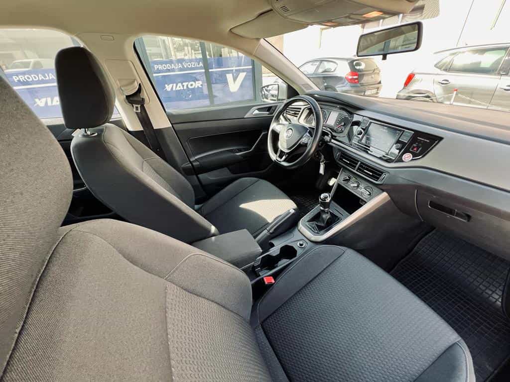 Volkswagen Polo 1.0 TSI | Comfortline