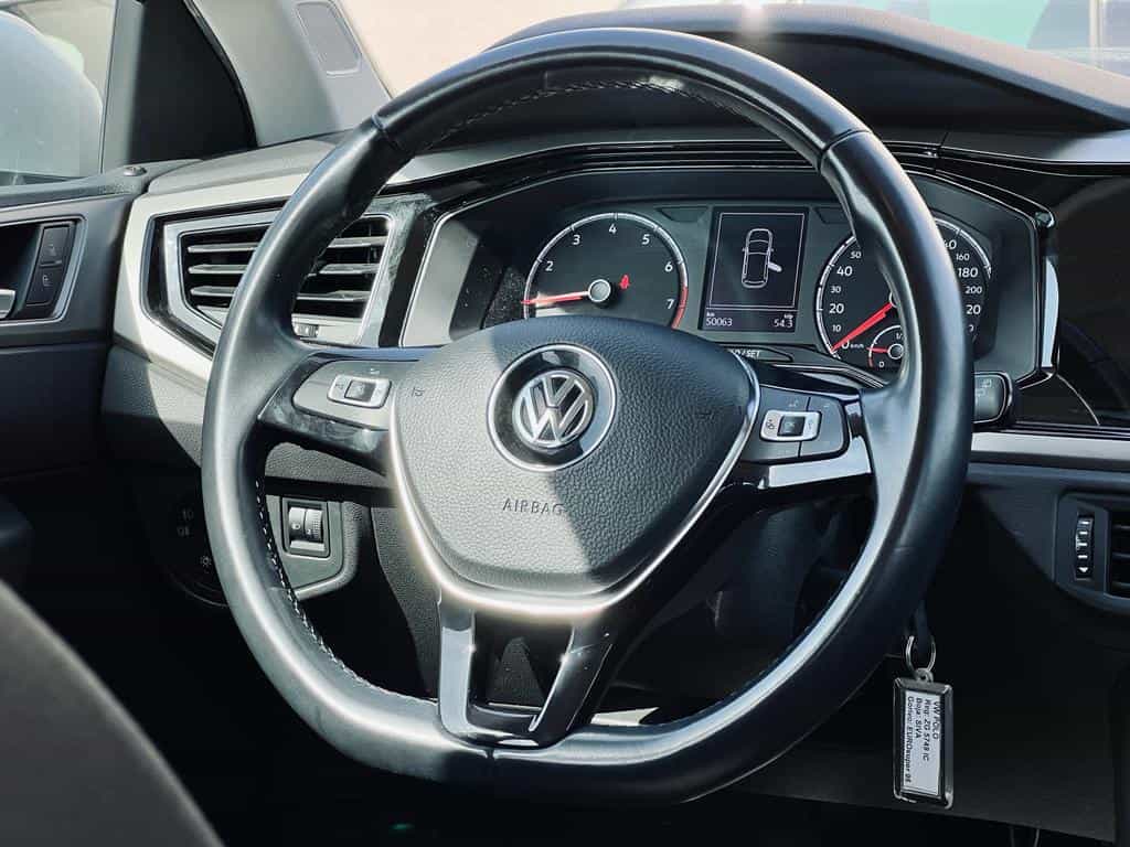 Volkswagen Polo 1.0 TSI | Comfortline