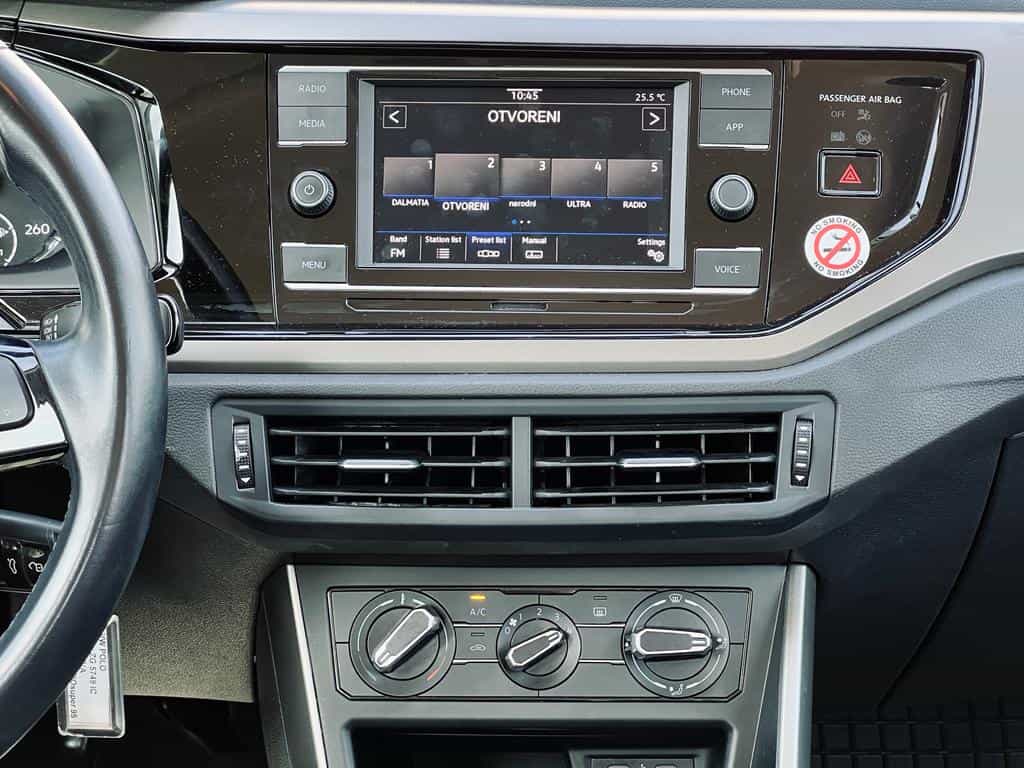 Volkswagen Polo 1.0 TSI | Comfortline