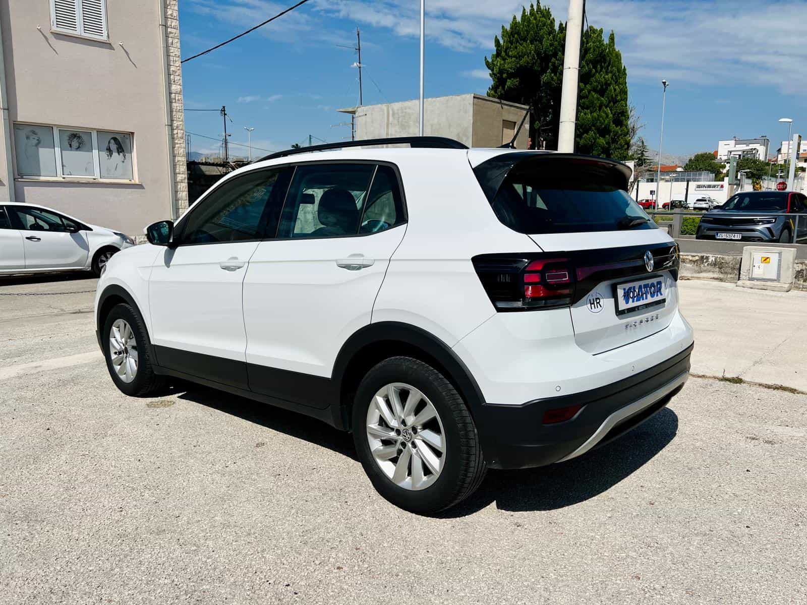 Volkswagen T-CROSS 1.0 TSI