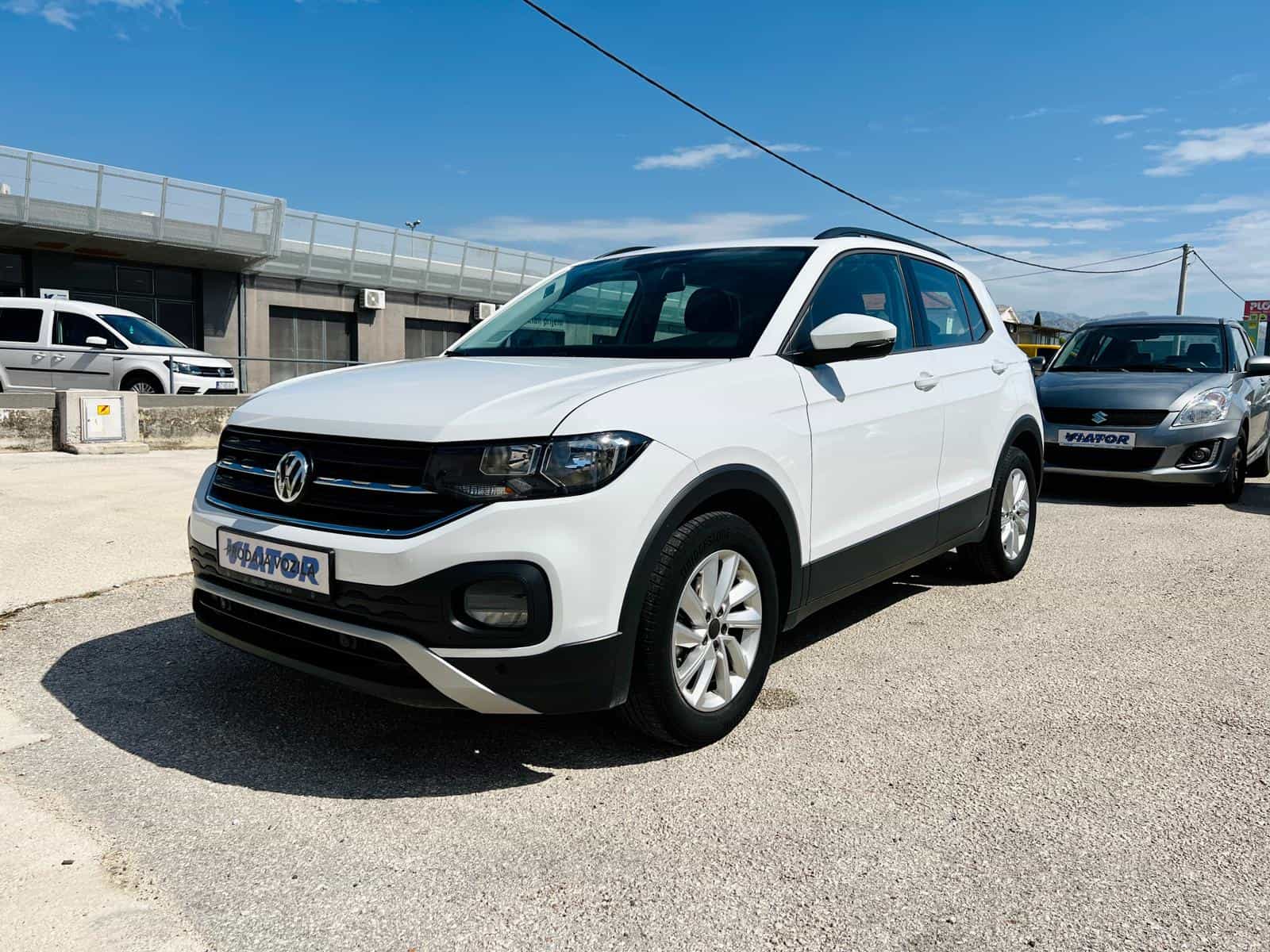Volkswagen T-CROSS 1.0 TSI