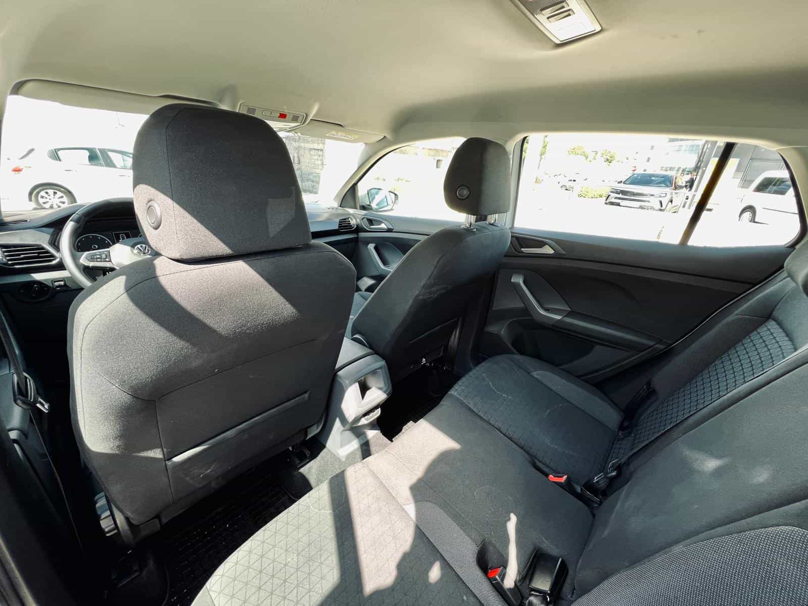 Volkswagen T-CROSS 1.0 TSI