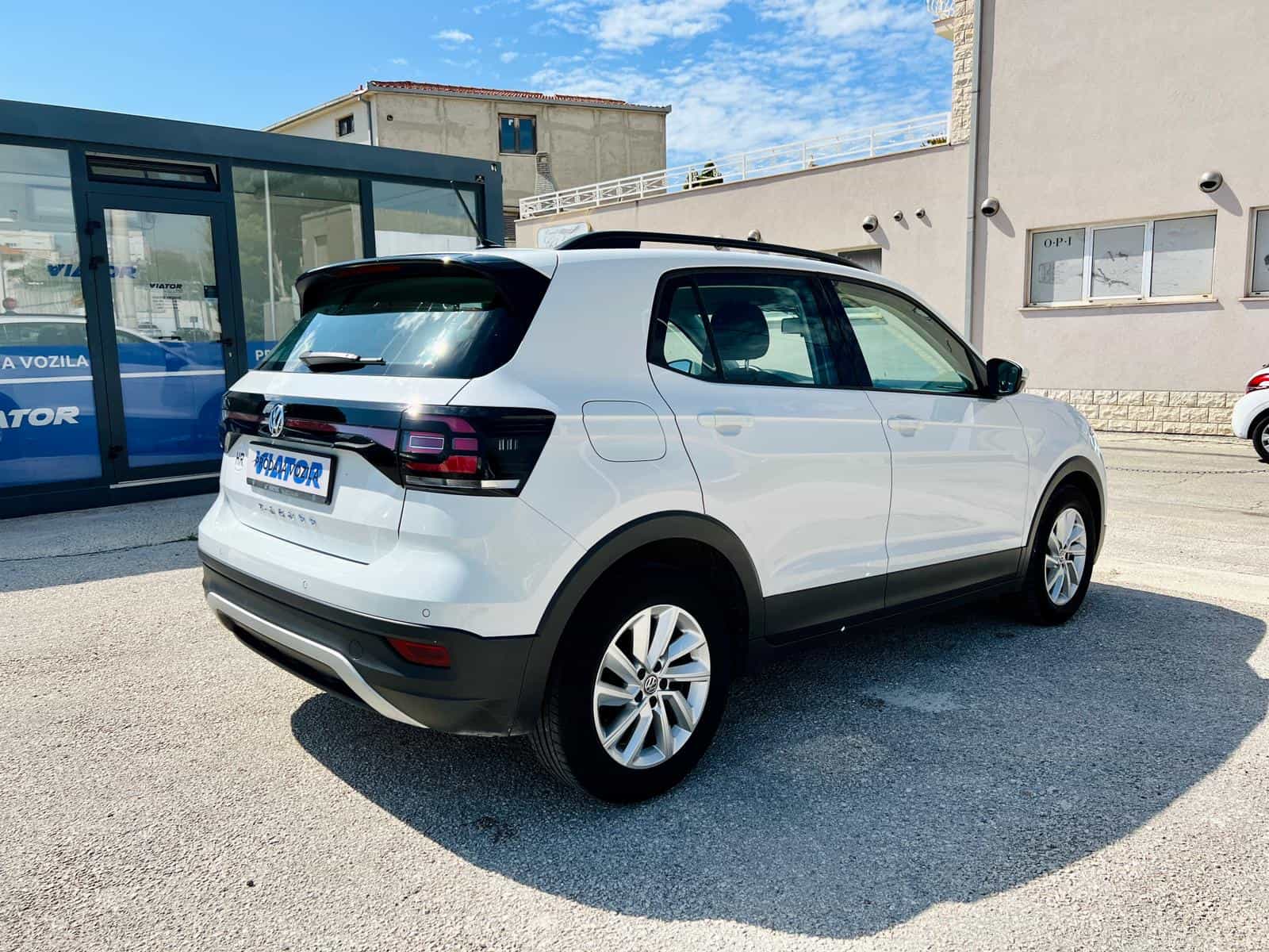 Volkswagen T-CROSS 1.0 TSI