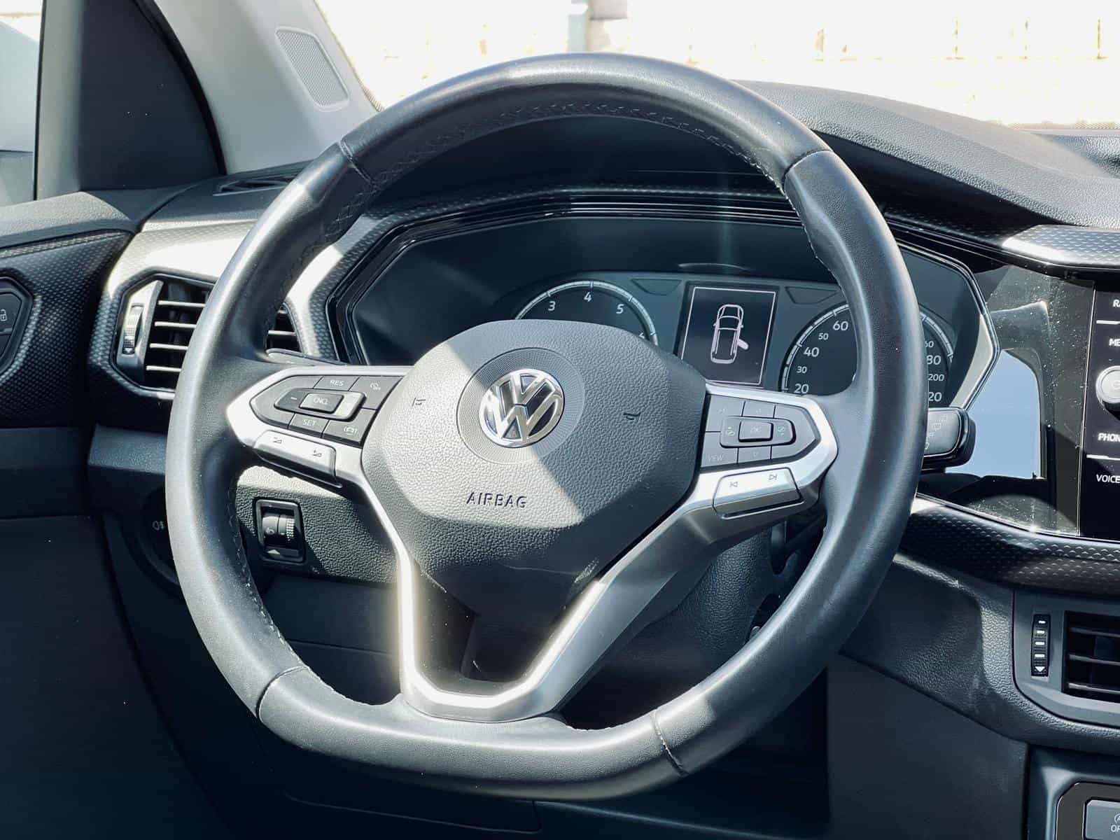 Volkswagen T-CROSS 1.0 TSI