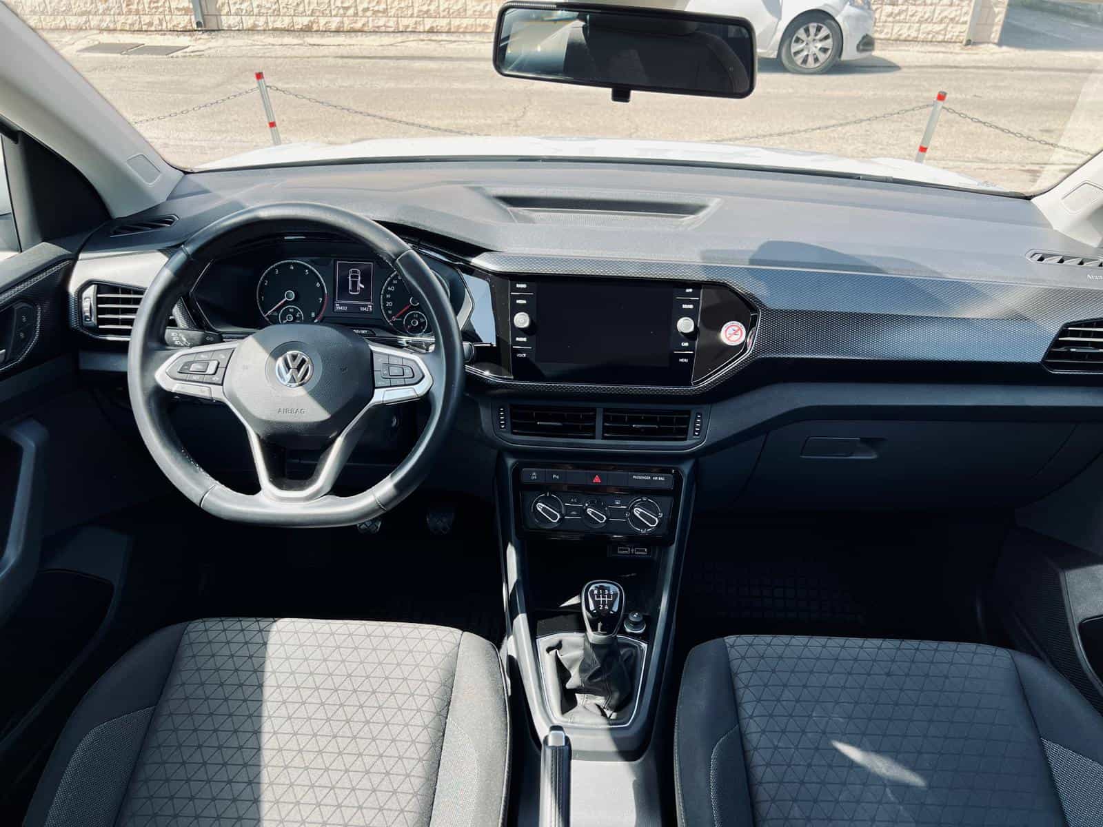 Volkswagen T-CROSS 1.0 TSI