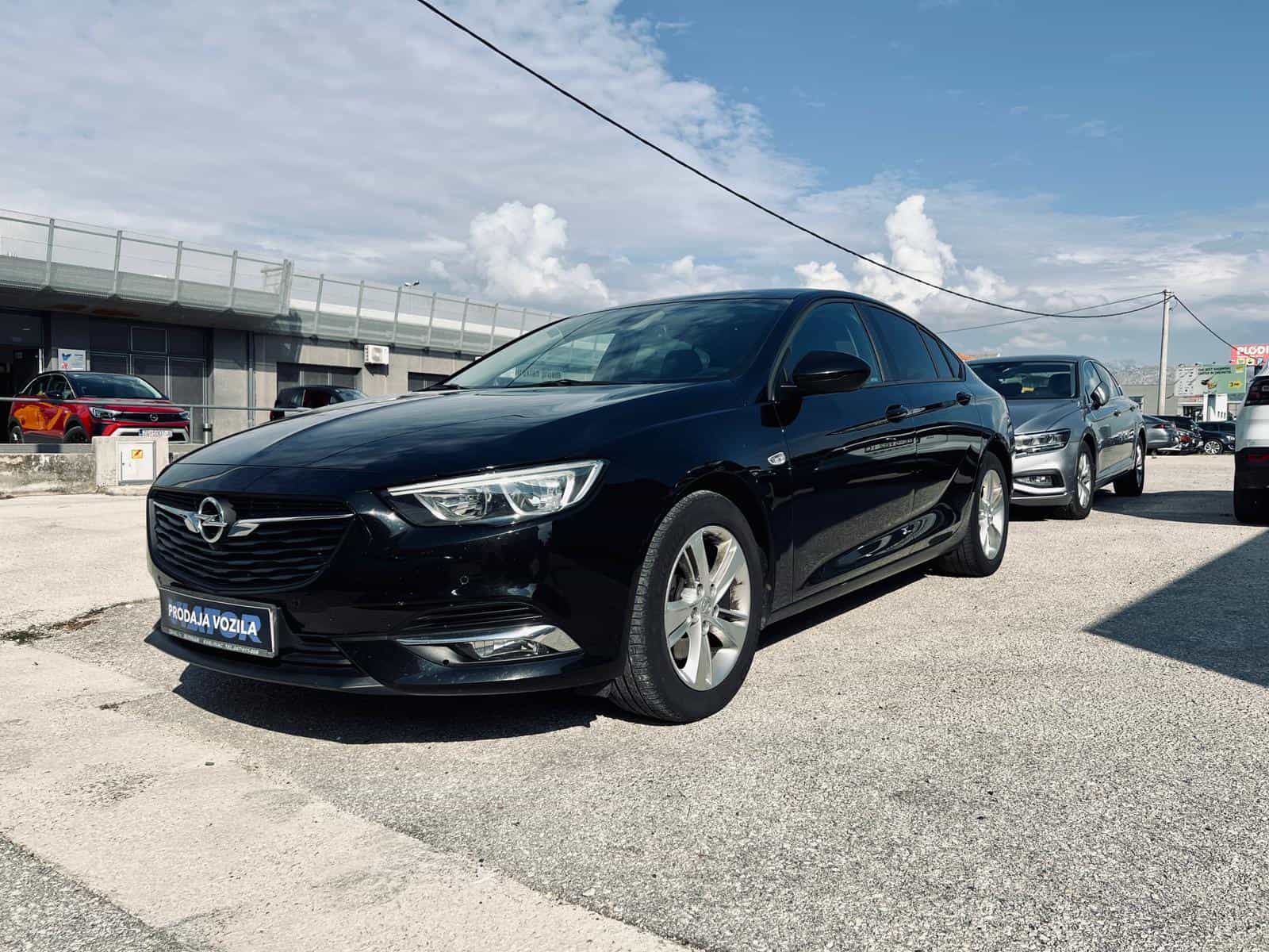 Opel insignia 1.6 CDTI AUT.