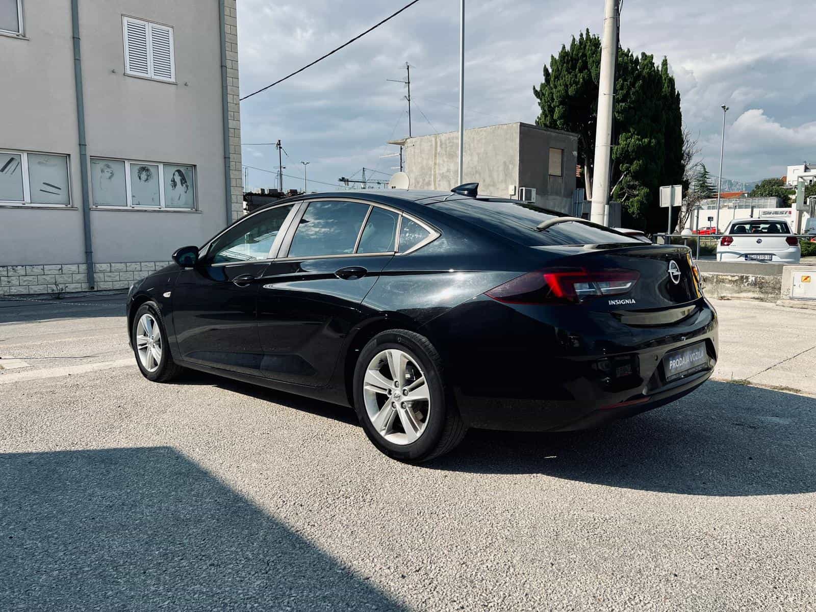 Opel insignia 1.6 CDTI AUT.