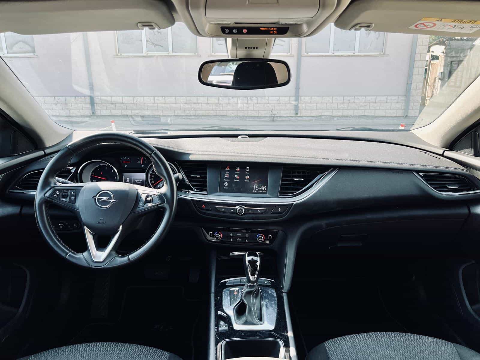 Opel insignia 1.6 CDTI AUT.