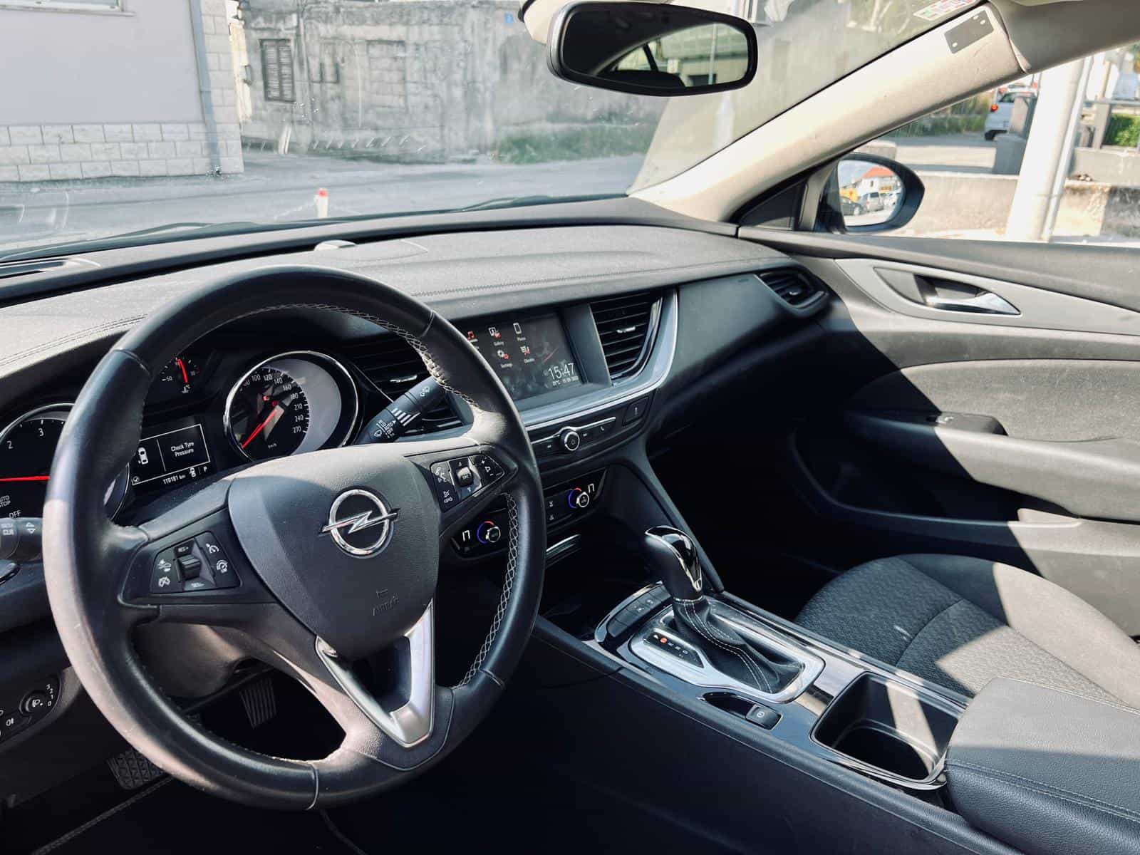 Opel insignia 1.6 CDTI AUT.