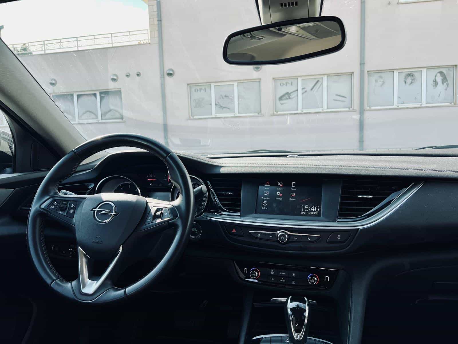 Opel insignia 1.6 CDTI AUT.