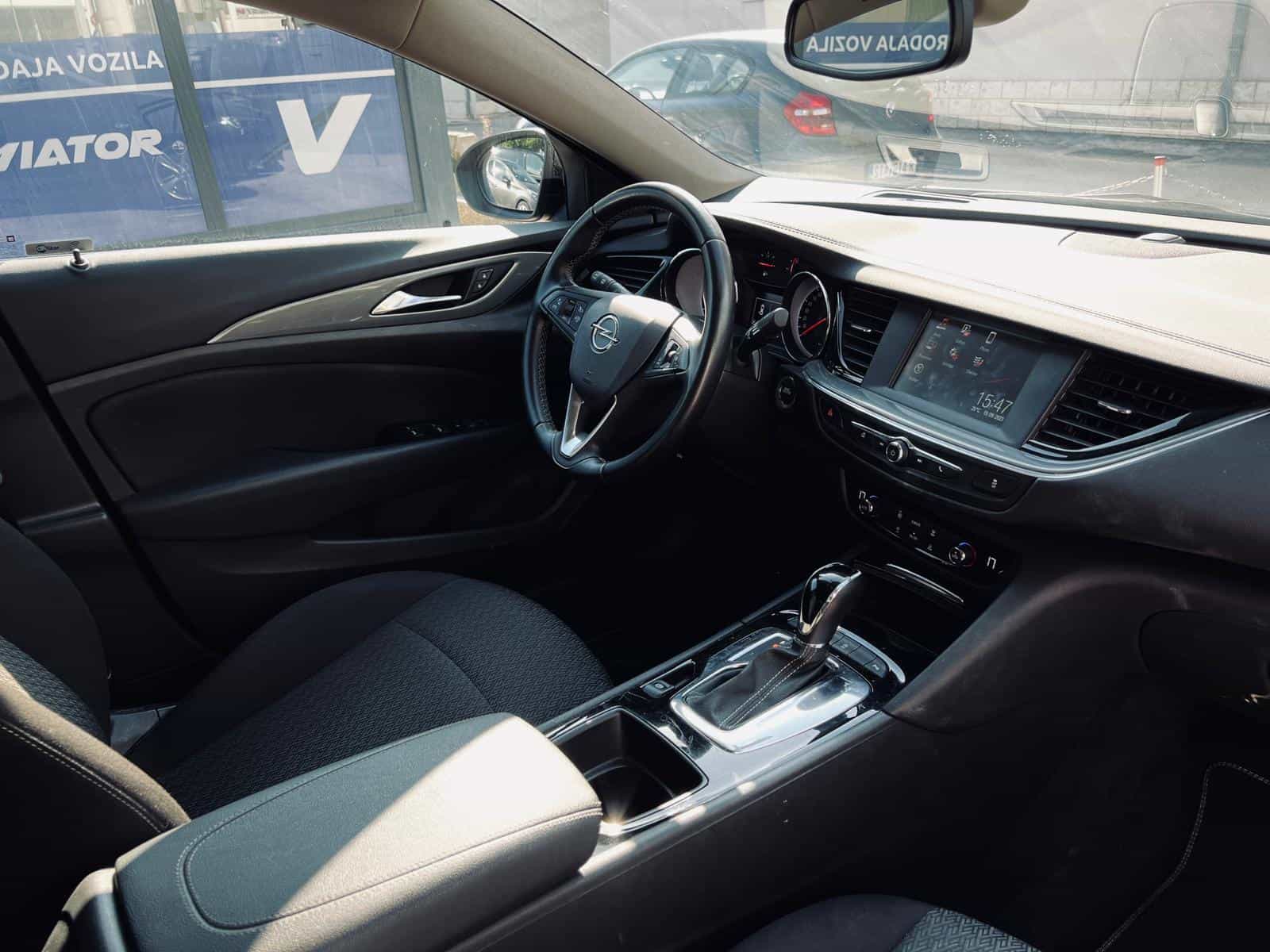 Opel insignia 1.6 CDTI AUT.