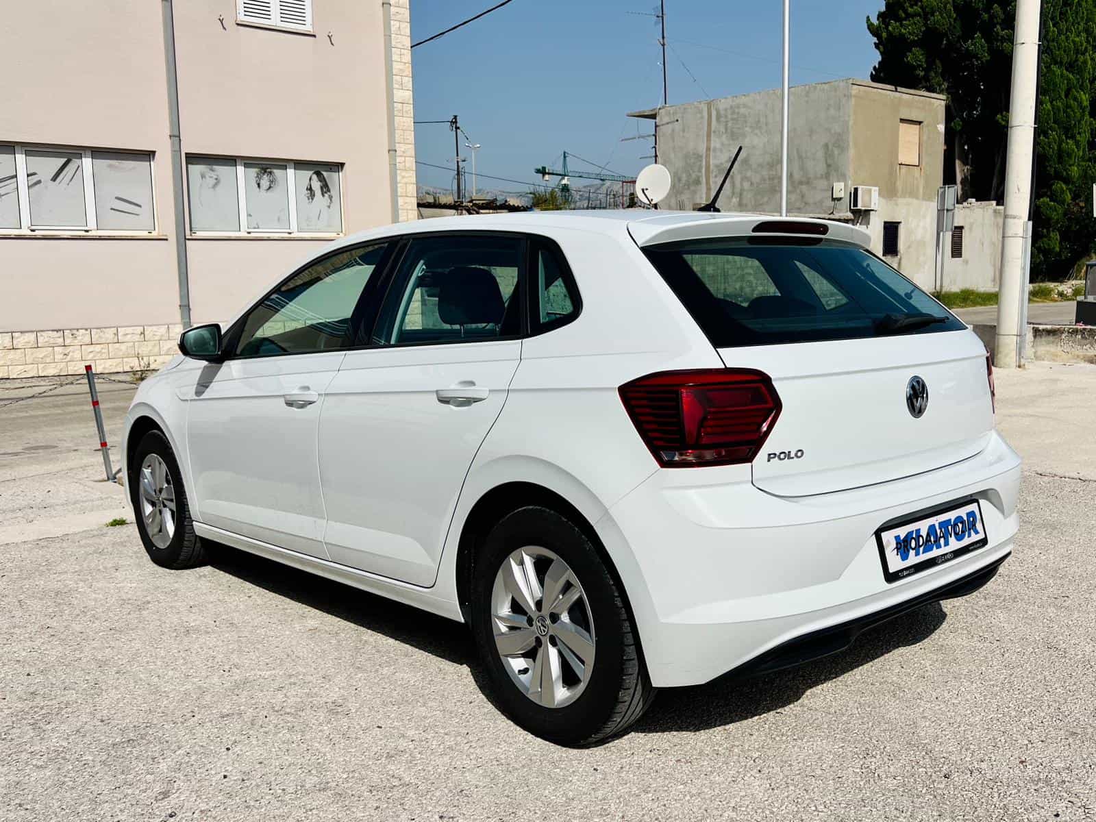 Volkswagen Polo 1.6 TDI | Comfortline