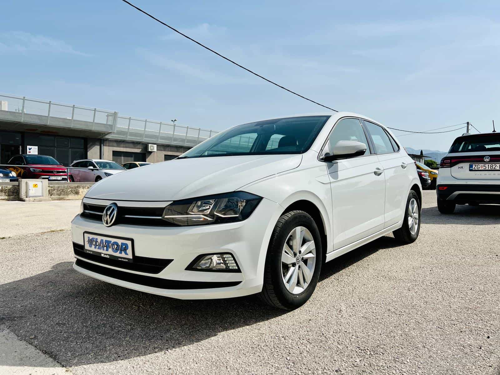 Volkswagen Polo 1.6 TDI | Comfortline