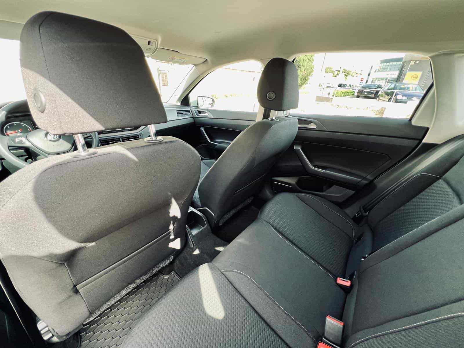 Volkswagen Polo 1.6 TDI | Comfortline