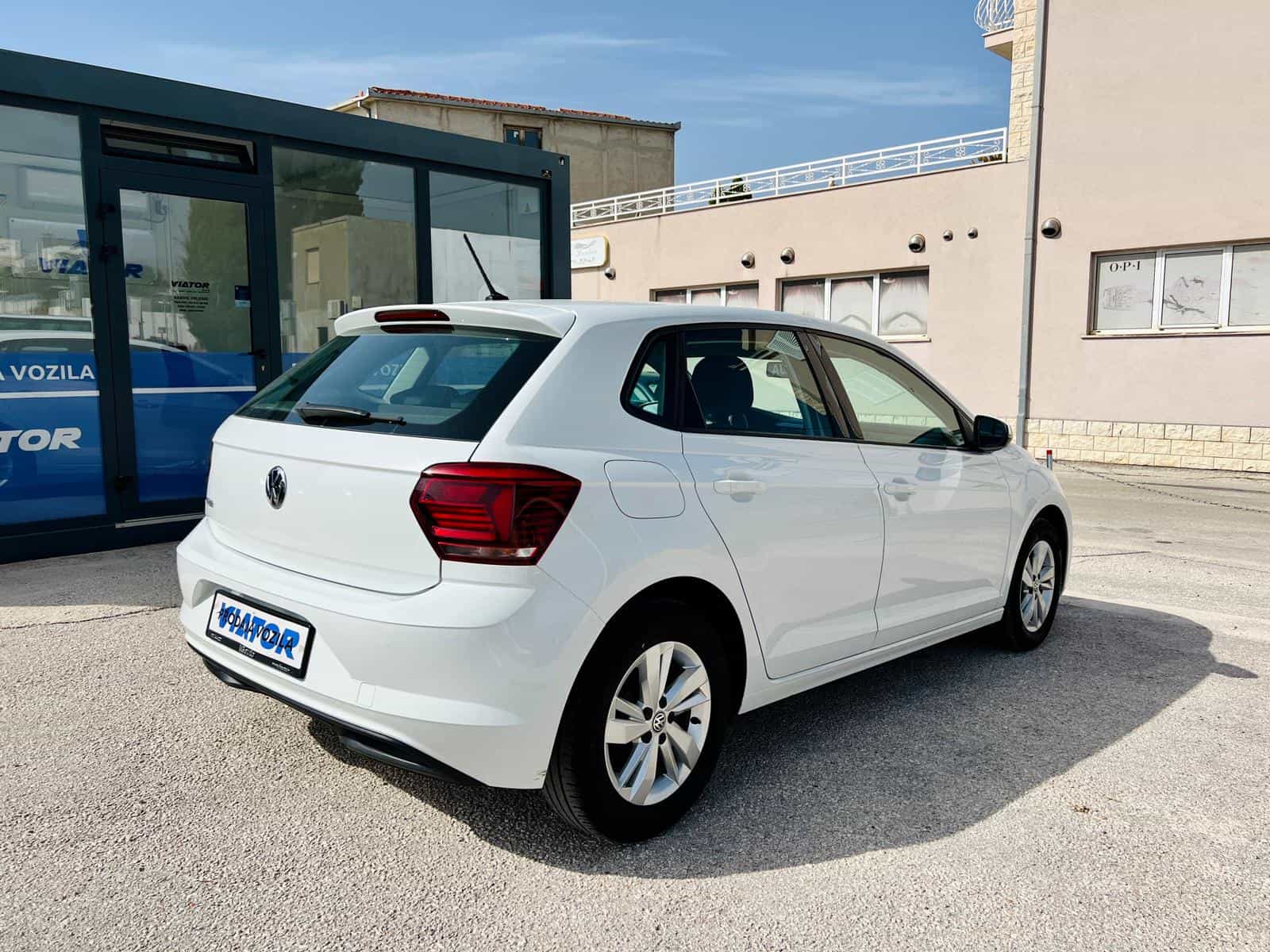 Volkswagen Polo 1.6 TDI | Comfortline