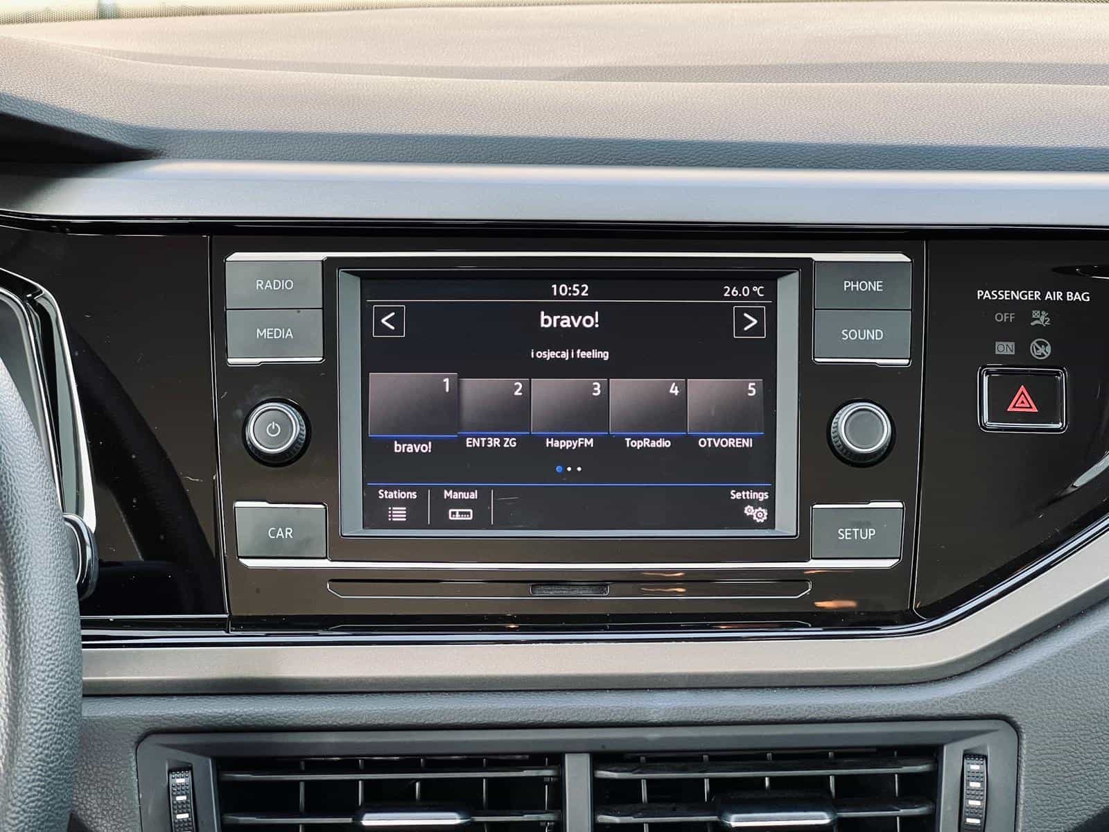 Volkswagen Polo 1.6 TDI | Comfortline