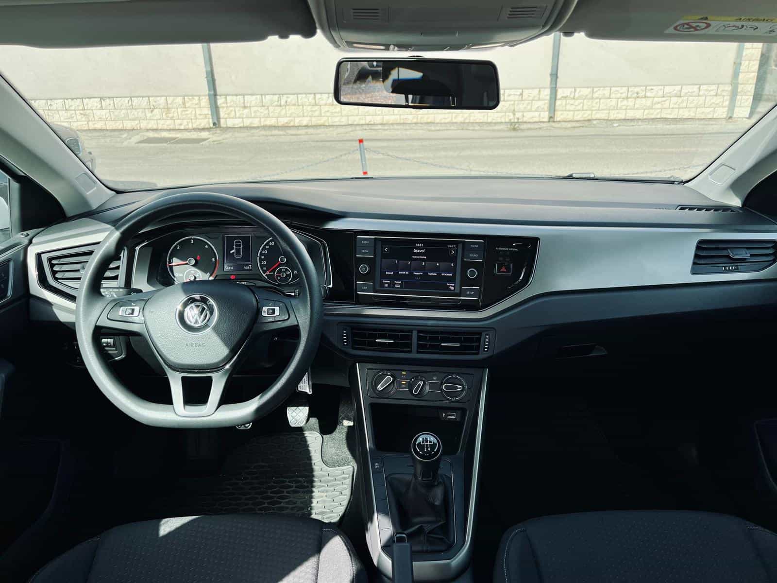 Volkswagen Polo 1.6 TDI | Comfortline