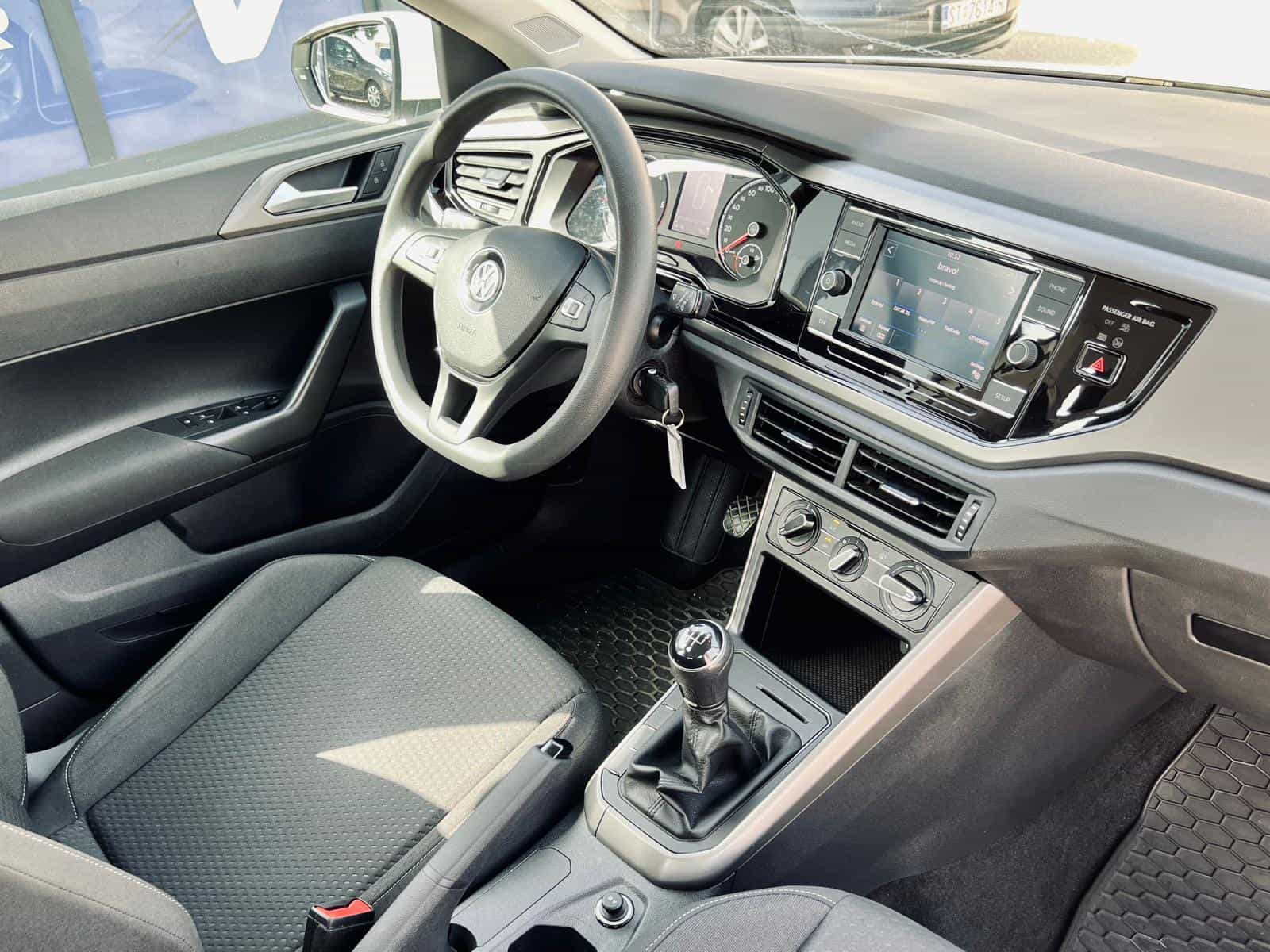 Volkswagen Polo 1.6 TDI | Comfortline