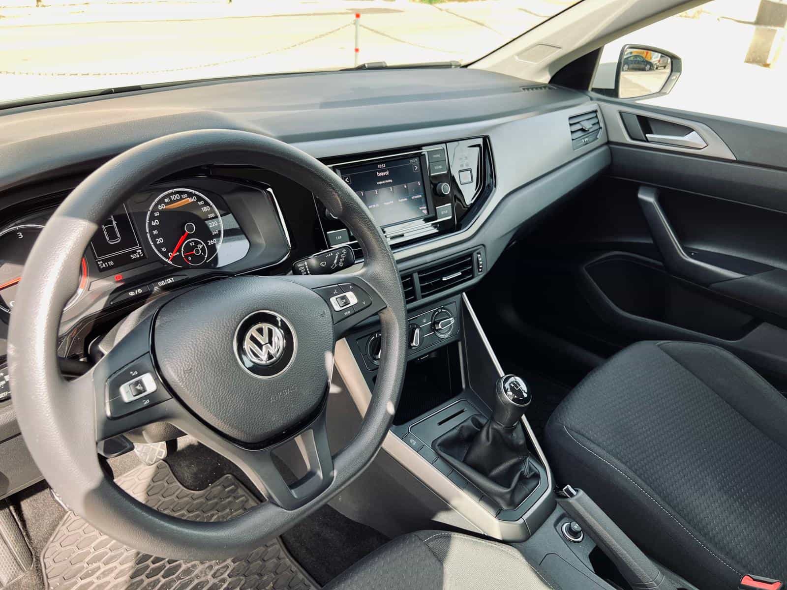 Volkswagen Polo 1.6 TDI | Comfortline