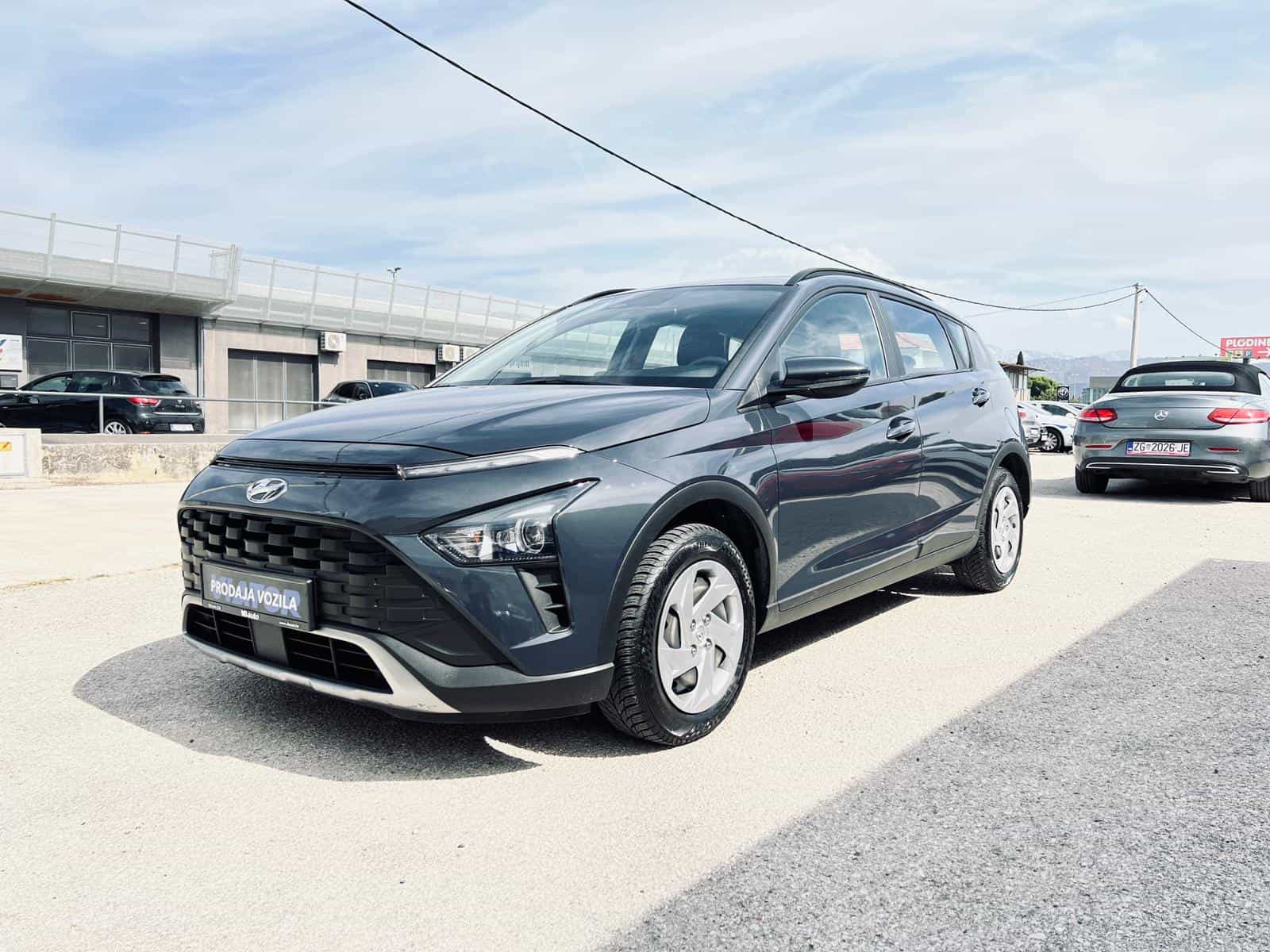 Hyundai Bayon 1.0 T-GDI