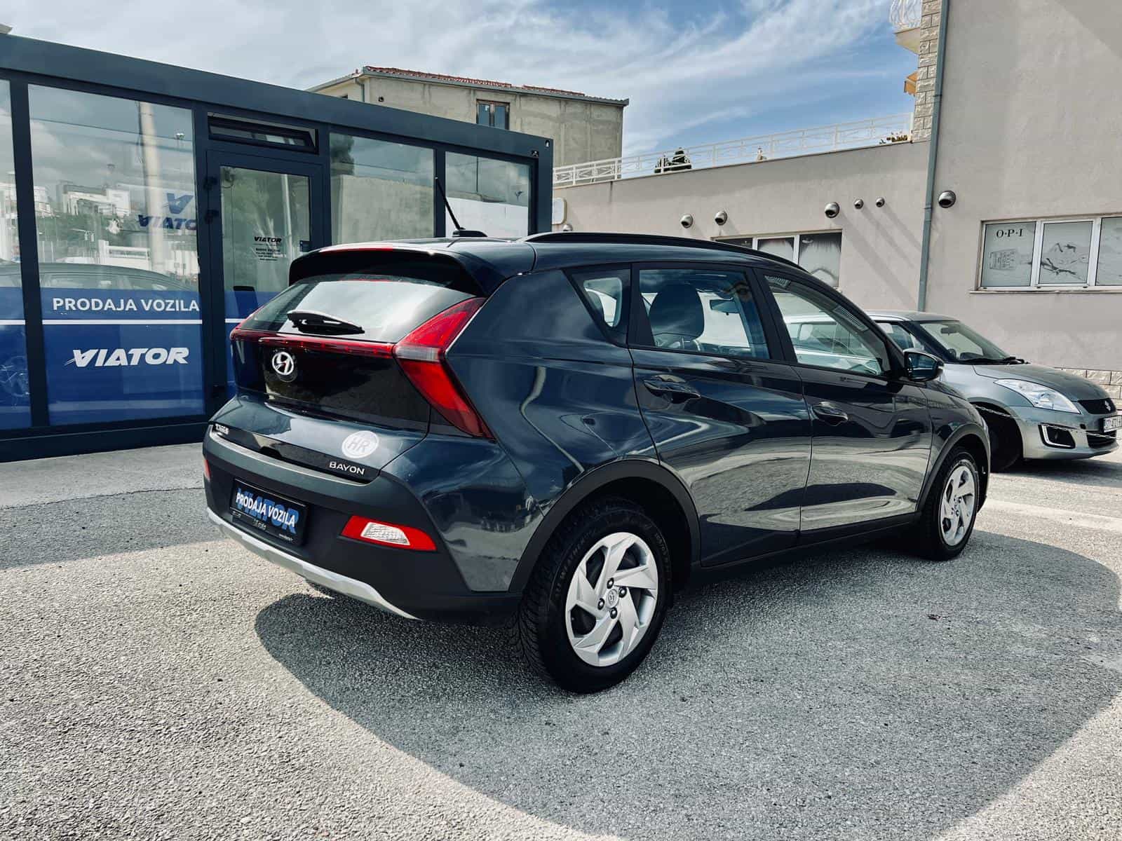 Hyundai Bayon 1.0 T-GDI