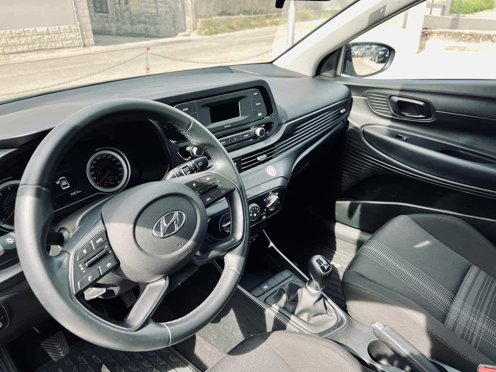 Hyundai Bayon 1.0 T-GDI