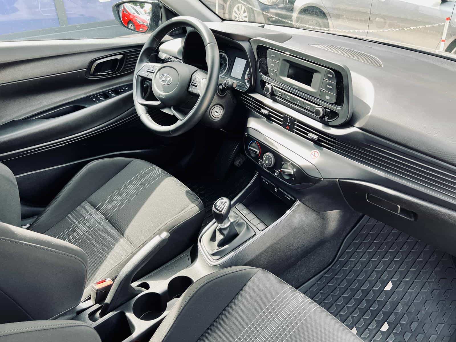 Hyundai Bayon 1.0 T-GDI