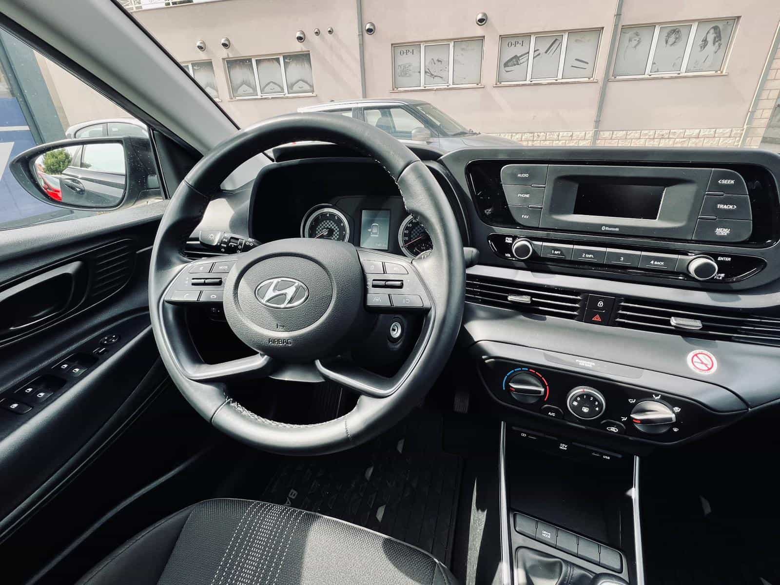 Hyundai Bayon 1.0 T-GDI