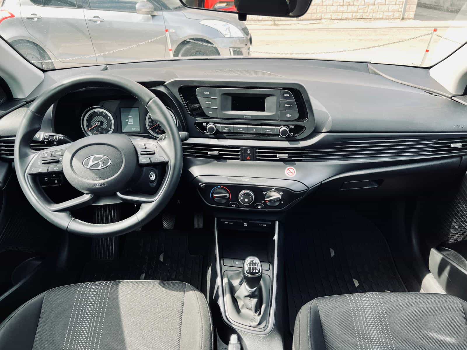 Hyundai Bayon 1.0 T-GDI